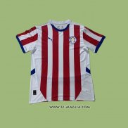 Prima Maglia Paraguay 2024