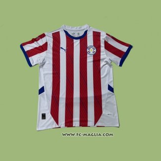 Prima Maglia Paraguay 2024