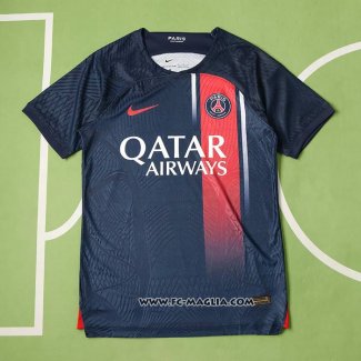 Prima Maglia Paris Saint-Germain Authentic 2023 2024