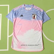 Seconda Maglia Giappone Authentic 2023