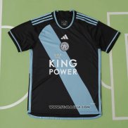 Seconda Maglia Leicester City 2023 2024