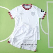 Seconda Maglia West Ham Bambino 2023 2024