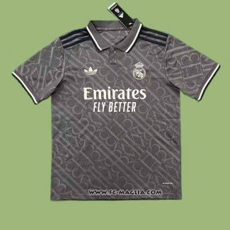 Terza Maglia Real Madrid 2024 2025