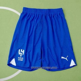 Pantaloncini Prima Al Hilal 2023 2024