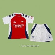 Prima Maglia Arsenal Bambino 2024 2025