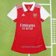 Prima Maglia Arsenal Donna 2022 2023