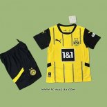 Prima Maglia Borussia Dortmund Bambino 2024 2025
