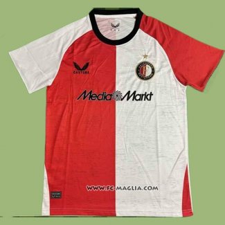 Prima Maglia Feyenoord 2024 2025