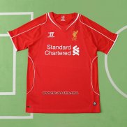 Prima Maglia Liverpool Retro 2014-2015