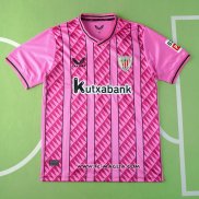 Seconda Maglia Athletic Bilbao Portiere 2023 2024