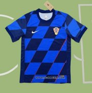 Seconda Maglia Croazia 2024