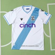 Seconda Maglia Crystal Palace 2023 2024