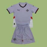 Seconda Maglia Islanda Bambino 2024 2025