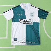 Seconda Maglia Liverpool Retro 1995-1996