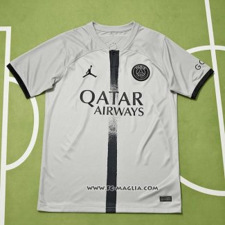 Seconda Maglia Paris Saint-Germain 2022 2023