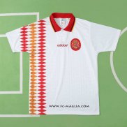 Seconda Maglia Spagna Retro 1994