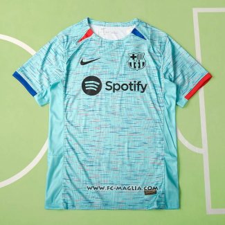 Terza Maglia Barcellona Authentic 2023 2024