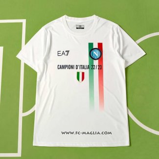 Maglia Napoli Special 2022 2023 Bianco