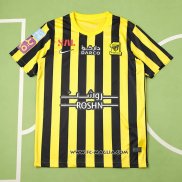 Prima Maglia Al-Ittihad 2022 2023