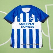 Prima Maglia Brighton & Hove Albion Authentic 2023 2024