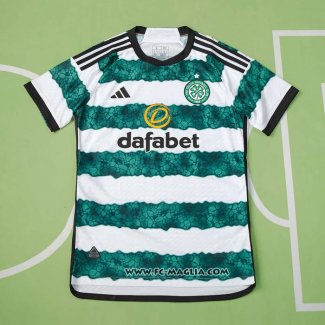 Prima Maglia Celtic Authentic 2023 2024