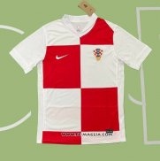 Prima Maglia Croazia 2024