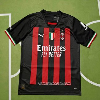 Prima Maglia Milan 2022 2023