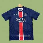 Prima Maglia Paris Saint-Germain 2024 2025