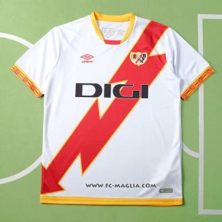 Prima Maglia Rayo Vallecano 2023 2024