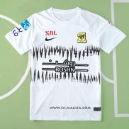 Seconda Maglia Al-Ittihad 2023 2024