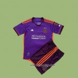 Seconda Maglia Houston Dynamo Bambino 2024 2025