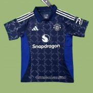 Seconda Maglia Manchester United 2024 2025