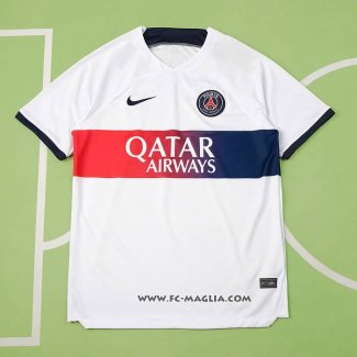 Seconda Maglia Paris Saint-Germain 2023 2024