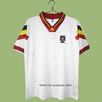 Seconda Maglia Portogallo Retro 1992