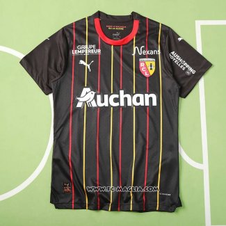 Seconda Maglia RC Lens Authentic 2023 2024