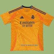 Seconda Maglia Real Madrid 2024 2025