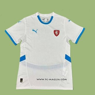 Seconda Maglia Repubblica Ceca 2024