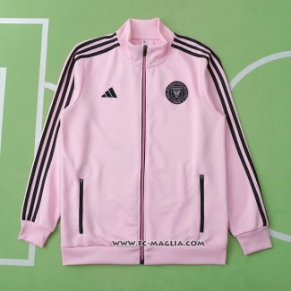 Giacca Inter Miami 2023 2024 Rosa