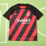 Prima Maglia Eintracht Frankfurt 2023 2024