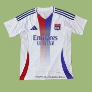 Prima Maglia Olympique Lione 2024 2025