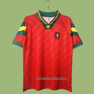 Prima Maglia Portogallo Retro 1992