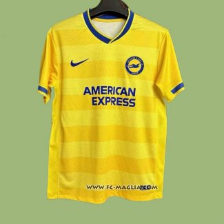 Seconda Maglia Brighton & Hove Albion 2024 2025