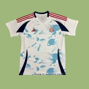 Seconda Maglia Costa Rica 2024