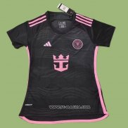 Seconda Maglia Inter Miami Donna 2024