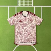 Seconda Maglia Messico 2022