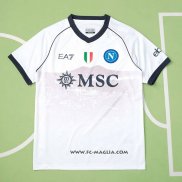 Seconda Maglia Napoli Authentic 2023 2024