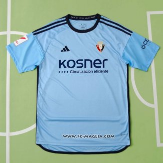 Seconda Maglia Osasuna 2023 2024