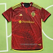 Seconda Maglia Seattle Sounders 2023 2024