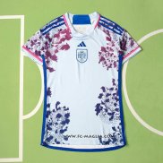 Seconda Maglia Spagna Donna 2023