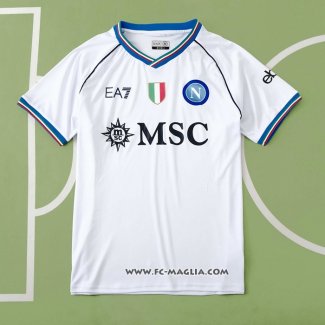 Euro Seconda Maglia Napoli 2023 2024